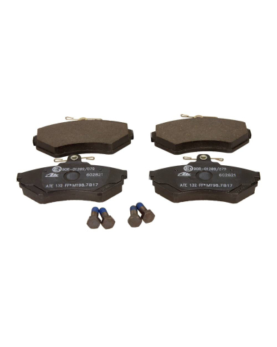 ATE KLOCKI HAMULCOWE VW PRZÓD CADDY/GOLF/LUPO/POLO 91-05