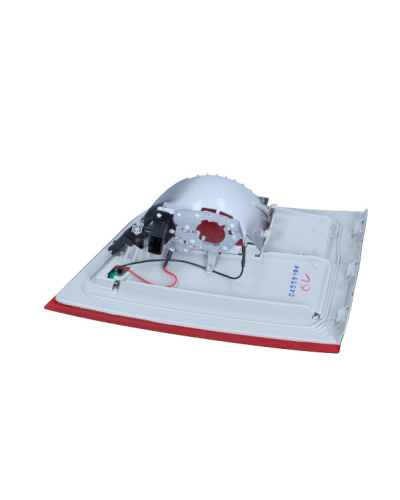 DEPO LAMPA TYLNA BMW X5 10.06-07.13 PRAWY