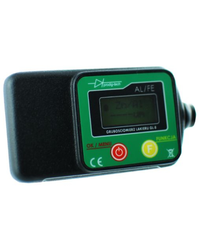 PRODIG TECH MIERNIK GRUBOŚCI LAKIERU GL-8