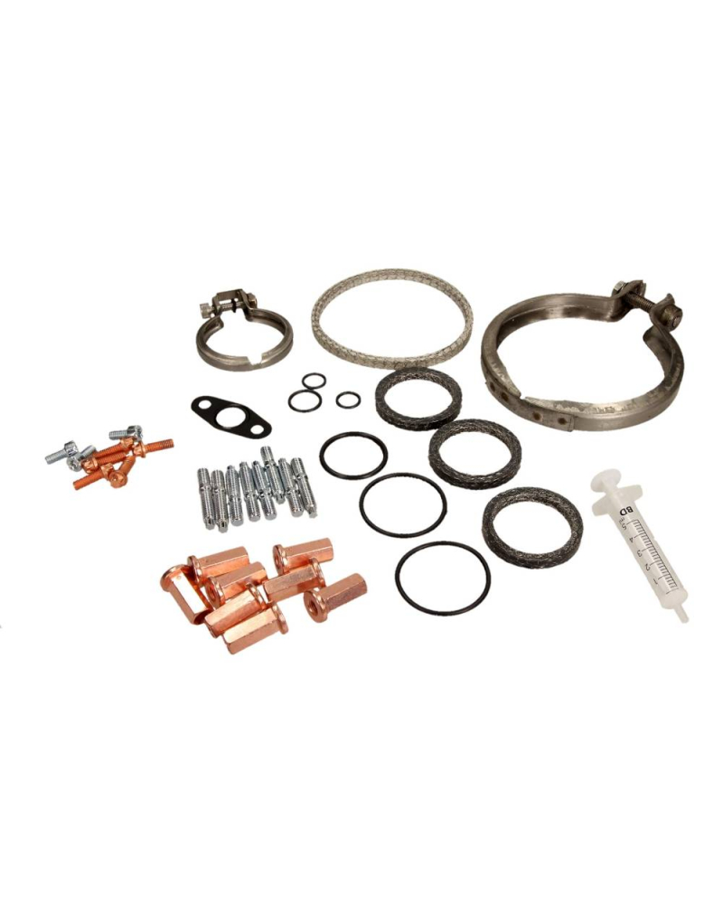 FISCHER ZESTAW MONTAŻOWY TURBOSPRĘŻARKI BMW 3 E90 3,0 06-