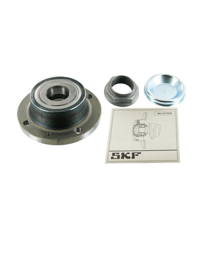 SKF ŁOŻYSKO KOŁA PEUGEOT TYŁ PARTNER 96- BEZ ABS