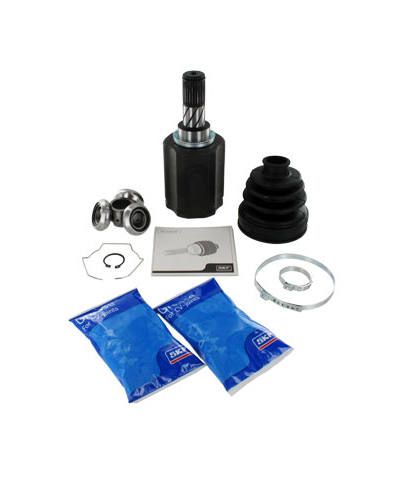 SKF PRZEGUB WEWNĘTRZNY NISSAN QASHQAI 1,6 LEWY 26Z/30Z 40MM