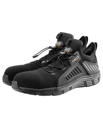 NEO TOOLS PÓŁBUTY ROBOCZE S1, KOMPOZYTOWY PODNOSEK, ROZMIAR 44