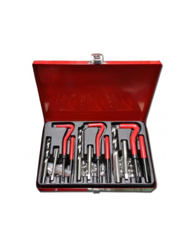 KB ZESTAW DO NAPRAWY GWINTU M6-M10 (M6*1.0, M8*1.25, M10*1.5)