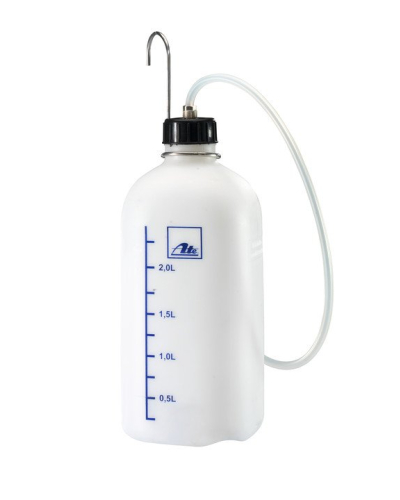 ATE BUTELKA ZBIERAJĄCA STARY PŁYN HAMULCOWY