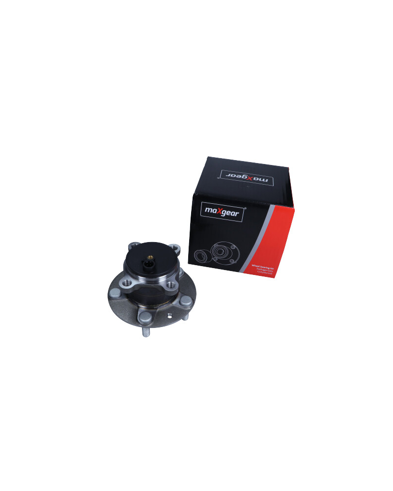 MAXGEAR ŁOŻYSKO KOŁA MAZDA TYŁ CX-3 15-