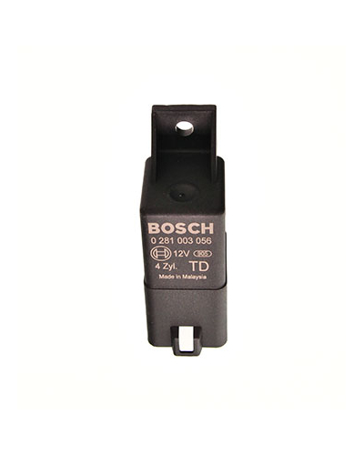 BOSCH PRZEKAŹNIK ŚWIEC ŻAROWYCH MITSUBISHI L200 2,5 10-