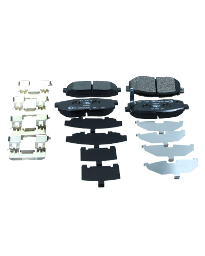 ATE KLOCKI HAMULCOWE SUBARU TYŁ FORESTER/LEGACY/OUTBACK/TRIBECA 2,0-3,6 05-