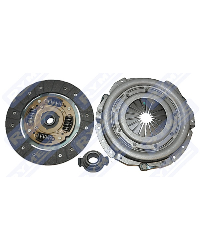 RYMEC SPRZĘGŁO KOMPLET PEUGEOT EXPERT 1,9D 96-