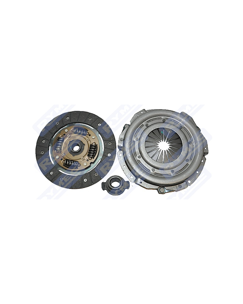 RYMEC SPRZĘGŁO KOMPLET PEUGEOT EXPERT 1,9D 96-