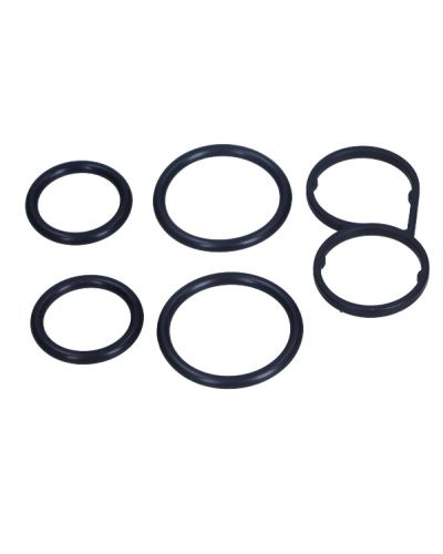 OE VAG ZESTAW USZCZELEK PODSTAWY FILTRA OLEJU VW PHAETON 08-16 4,2 V8/ AUDI