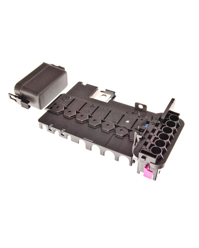 OE VAG SKRZYNKA BEZPIECZNIKÓW VW POLO 10-