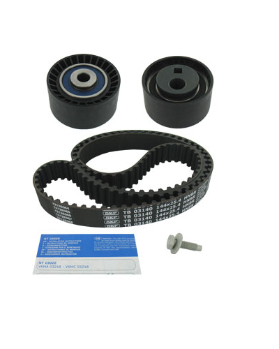 SKF ZESTAW ROZRZĄDU PEUGEOT 1,4HDI 01-/2,0HDI 02-