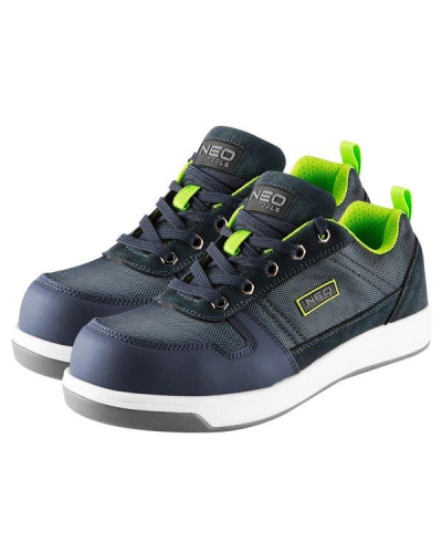 NEO TOOLS PÓLBUTY ROBOCZE, S1, KOMPOZYTOWY PODNOSEK, ROZMIAR 41