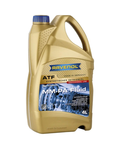 RAVENOL OLEJ MM-PA 4L MITSUBISHI V5AWF, 4030401/ PAJERO