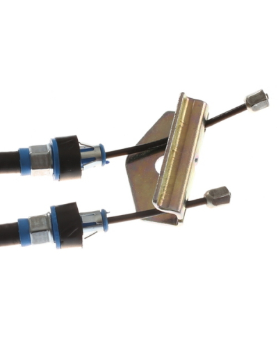 TRISCAN LINKA HAMULCA RĘCZNEGO FORD TYŁ C-MAX/FOCUS 10- LEWY/PRAWY KOMPLET