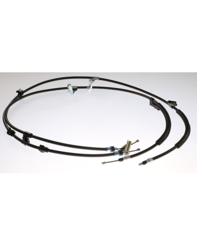 TRISCAN LINKA HAMULCA RĘCZNEGO FORD TYŁ C-MAX/FOCUS 10- LEWY/PRAWY KOMPLET