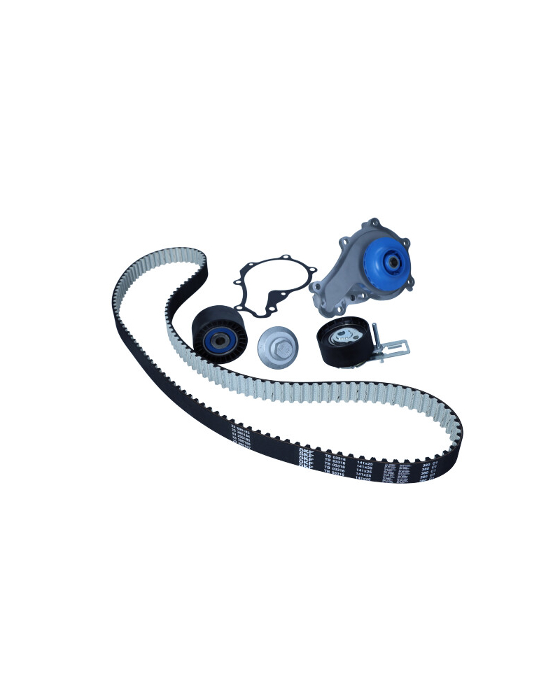 SKF ZESTAW ROZRZĄDU CITROEN 1,6HDI