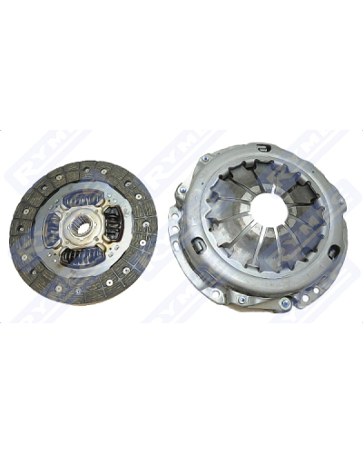 RYMEC SPRZĘGŁO TOYOTA IQ 1,0 09-15