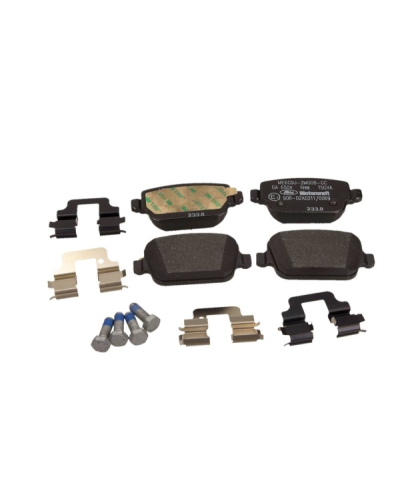 OE FORD KLOCKI HAMULCOWE FORD TYŁ KUGA/GALAXY/MONDEO 07-