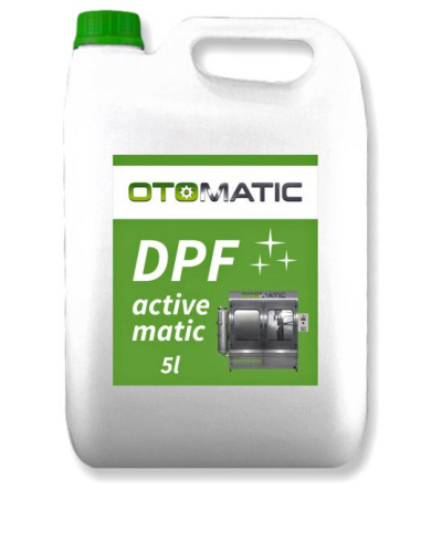 OTOMATIC PŁYN DO MASZYNOWEGO CZYSZCZENIA FILTRÓW DPF 5L