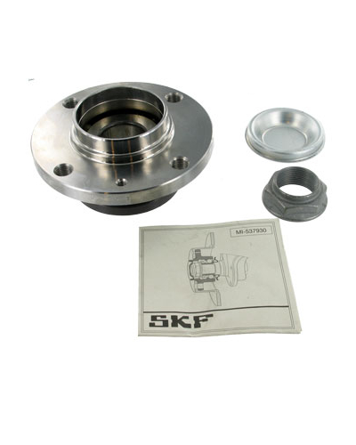 SKF ŁOŻYSKO KOŁA CITROEN TYŁ BERLINGO 96- Z ABS