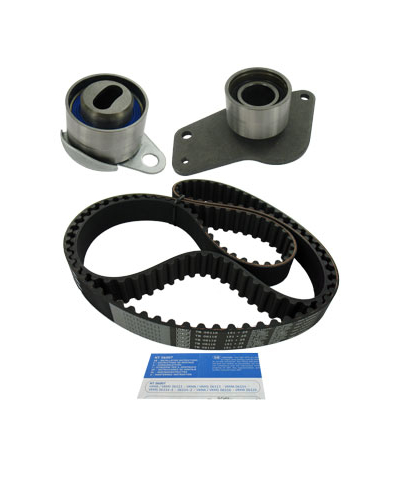 SKF ZESTAW ROZRZĄDU RENAULT CLIO 1,9D 98- 151Z