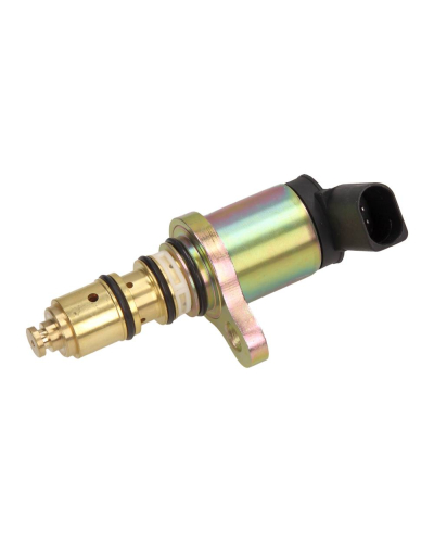 SUNAIR ZAWÓR STERUJĄCY KOMPRESORA KLIMATYZACJI / VAG / SANDEN PXE13/PXE16 / MOCOWANIE ŚRUBA