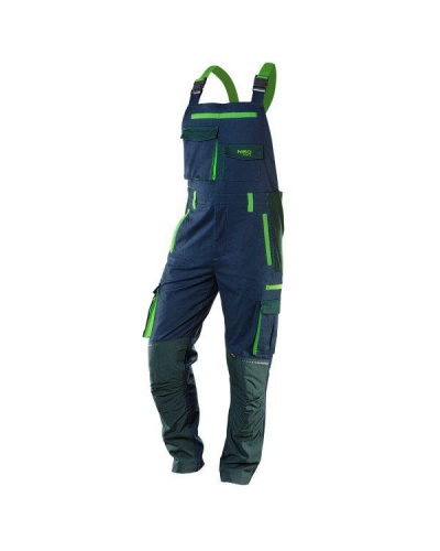 NEO TOOLS OGRODNICZKI ROBOCZE PREMIUM,62% BAWEŁNA,35% POLIESTER,3% ELASTAN - XL