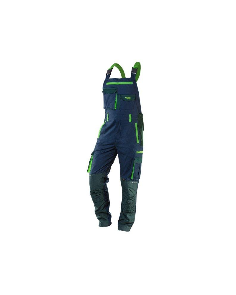 NEO TOOLS OGRODNICZKI ROBOCZE PREMIUM,62% BAWEŁNA,35% POLIESTER,3% ELASTAN - XL