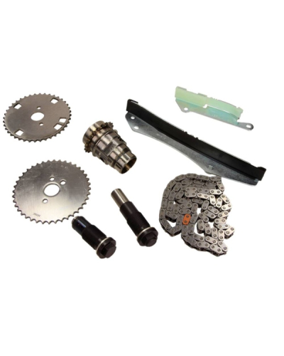 OE FIAT ZESTAW ŁAŃCUCHA ROZRZĄDU IVECO DAILY 3,0