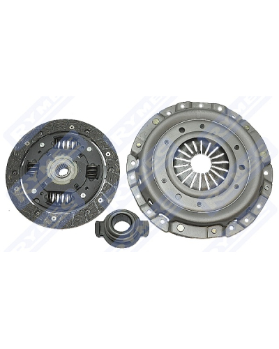 RYMEC SPRZĘGŁO KOMPLET CITROEN AX/SAXO 1,5D 94-03