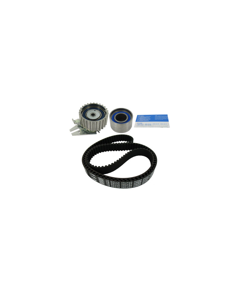 SKF ZESTAW ROZRZĄDU FIAT BRAVA/BRAVO 2,0 20V 10/95