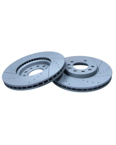 MAXGEAR TARCZA HAM. OPEL P. VECTRA C 02- 285*25 NAWIERCANA I NACINANA, Z POWŁOKĄ ANTYKOROZYJNĄ