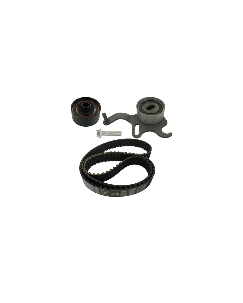 SKF ZESTAW ROZRZĄDU OPEL 1,7D/TD 93- 136Z ISUZU