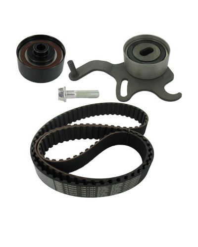 SKF ZESTAW ROZRZĄDU OPEL 1,7D/TD 93- 136Z ISUZU