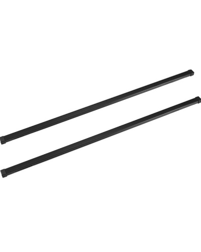 AMOS BELKI STALOWE BAGAŻNIKA DACHOWEGO 1,6 M (KPL 2 SZT.)