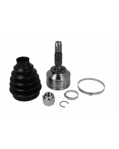 METELLI PRZEGUB ZEWNĘTRZNY PEUGEOT 206 1,4 W21/Z21