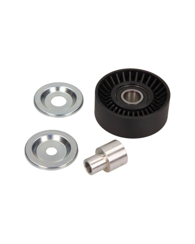 MAXGEAR ROLKA PASKA WIELOROWK. PORSCHE 911/BOXSTER 3,4/3,6/3,8 97-09 METALOWA