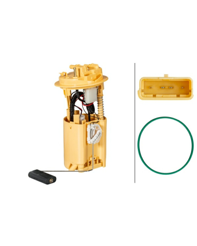 HELLA POMPA PALIWA MODUŁ CITROEN BERLINGO 2,0HDI 99-