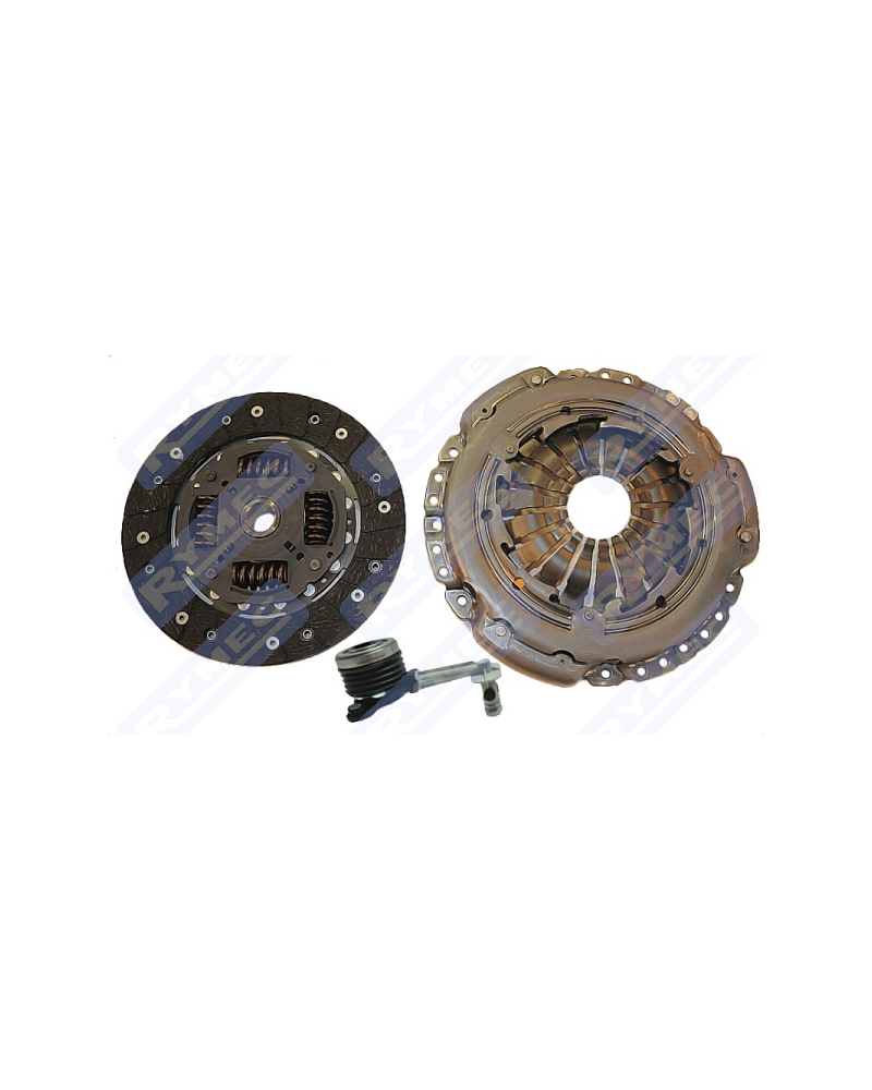 RYMEC SPRZĘGŁO KOMPLET RENAULT CLIO/KANGOO/MEGANE 1,5DCI 04-