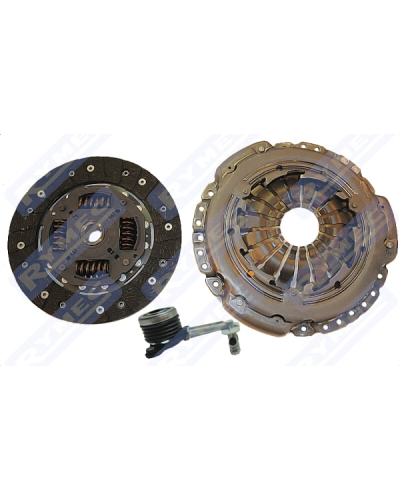 RYMEC SPRZĘGŁO KOMPLET RENAULT CLIO/KANGOO/MEGANE 1,5DCI 04-