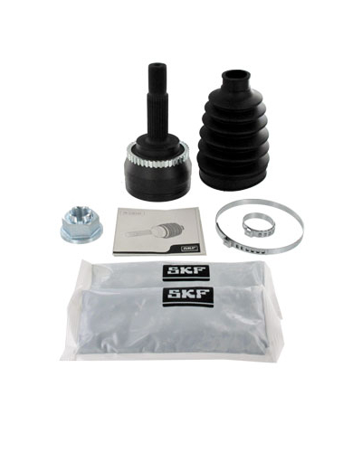 SKF PRZEGUB ZEWNĘTRZNY VOLVO S40/V40 1,6-2,0 25Z/54MM/29Z ABS 43Z