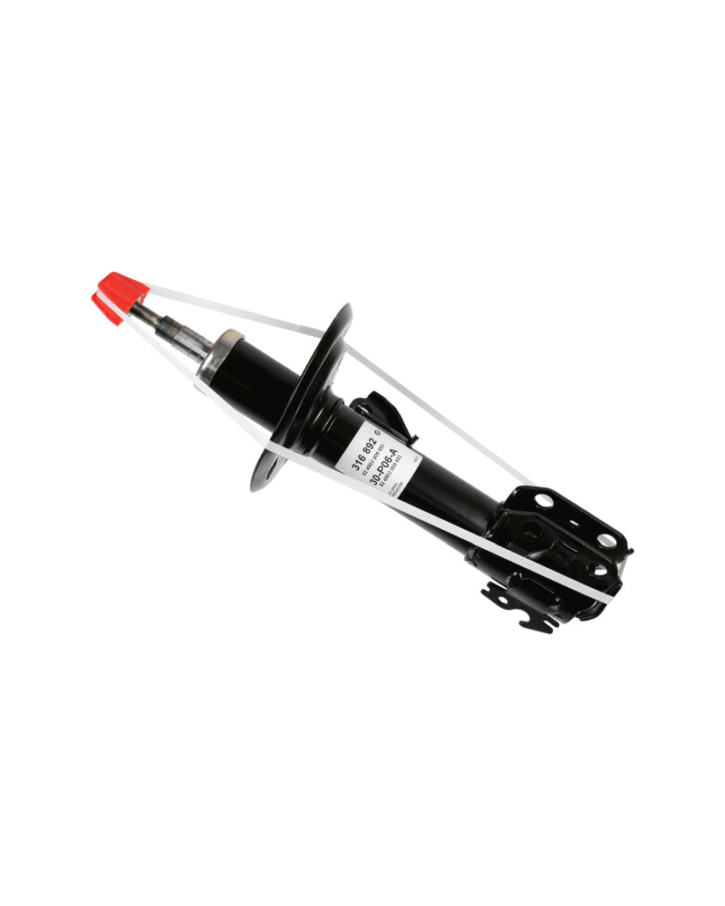 AMORTYZATOR TOYOTA P. YARIS 1,0/1,3/1,4D4-D 00-05 PR