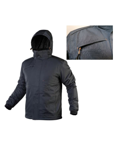 NEO TOOLS KURTKA ROBOCZA OUTDOOR, DOBBY, ROZMIAR XXL