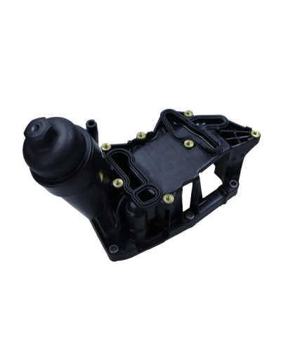 OE BMW OBUDOWA FILTRA OLEJU (KOMPLET Z FILTREM) BMW 5 F10