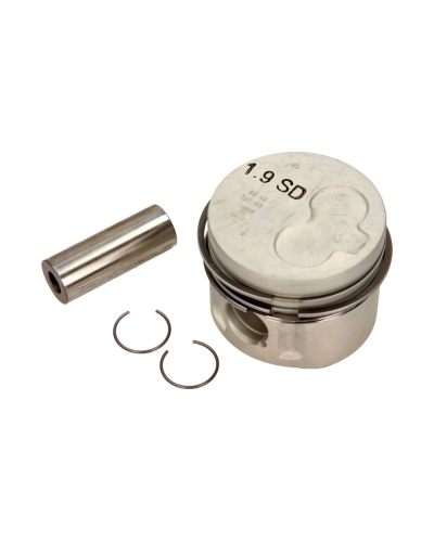 MAHLE TŁOK VW 1,9/2,4D 80,51 +1,00