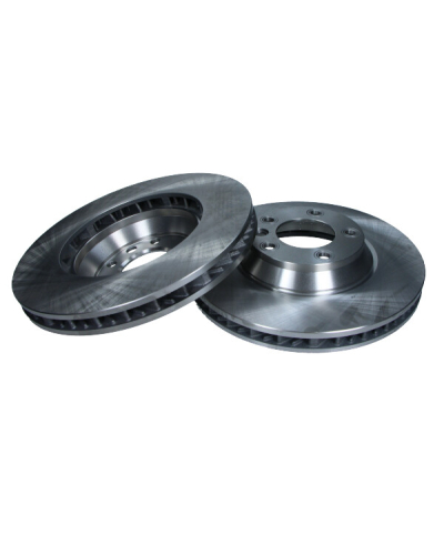 MAXGEAR TARCZA HAMULCOWA PORSCHE PRZÓD CAYENNE LEWY 18"