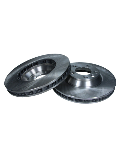 MAXGEAR TARCZA HAMULCOWA PORSCHE PRZÓD CAYENNE PRAWY 18"