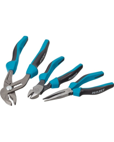 HAZET-WERK ZESTAW SZCZYPIEC HAZET, 3 EL.